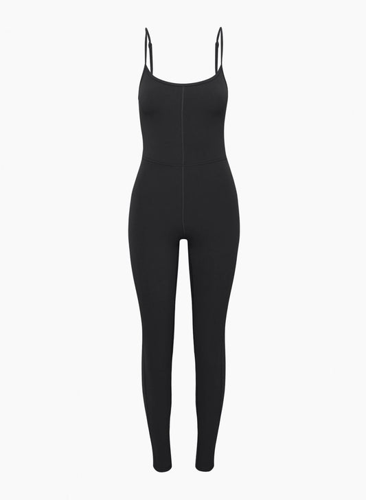 Skim bodysuit black