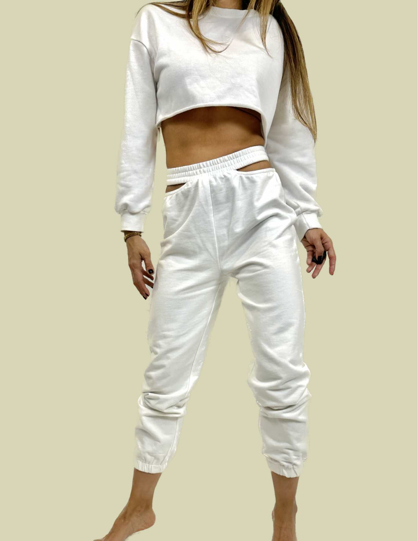 Cut out Jogger
