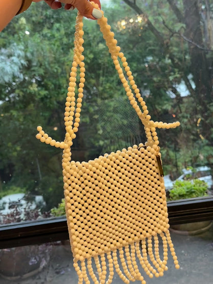 Beach style Beaded Bag