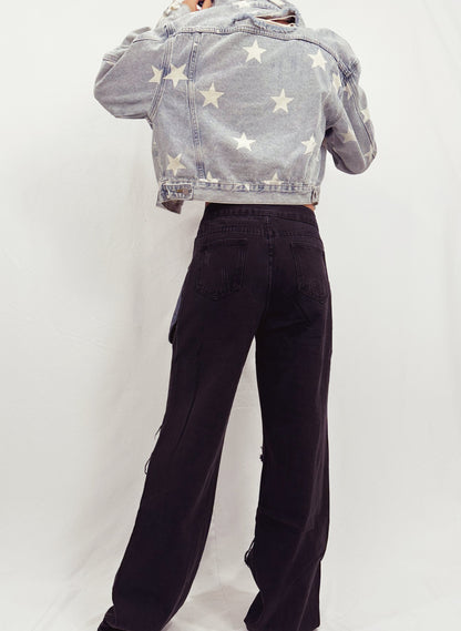 Stars Denim jacket